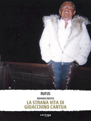 cover image of La strana vita di Gioacchino Cantua
